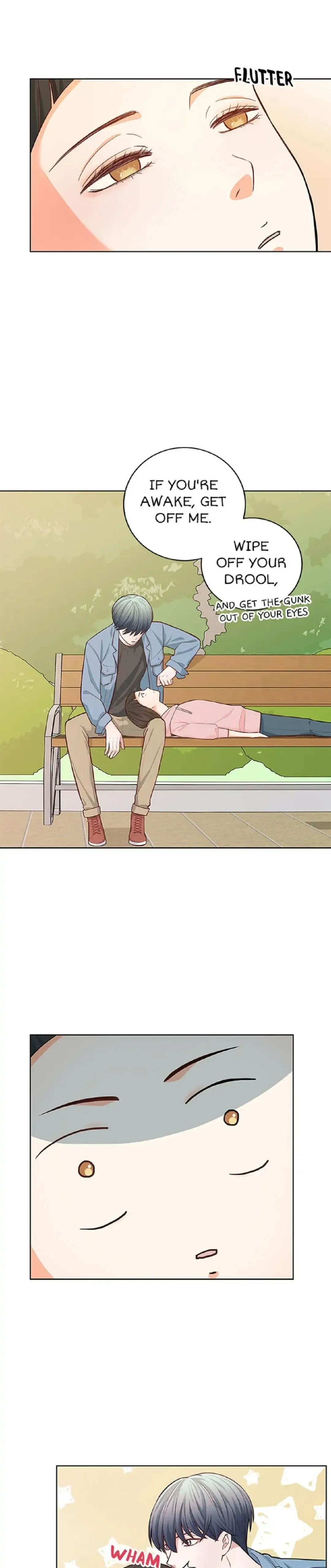 Petty Relationship Chapter 28 page 3