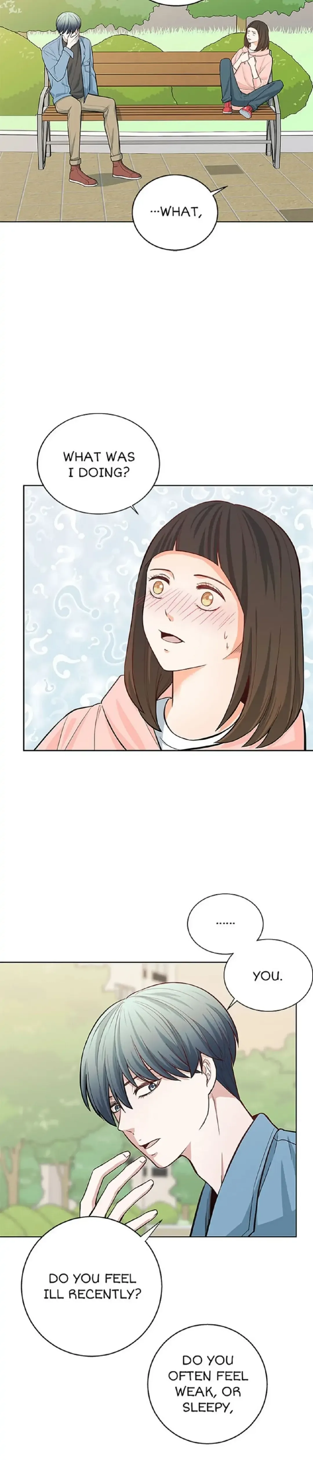 Petty Relationship Chapter 28 page 5
