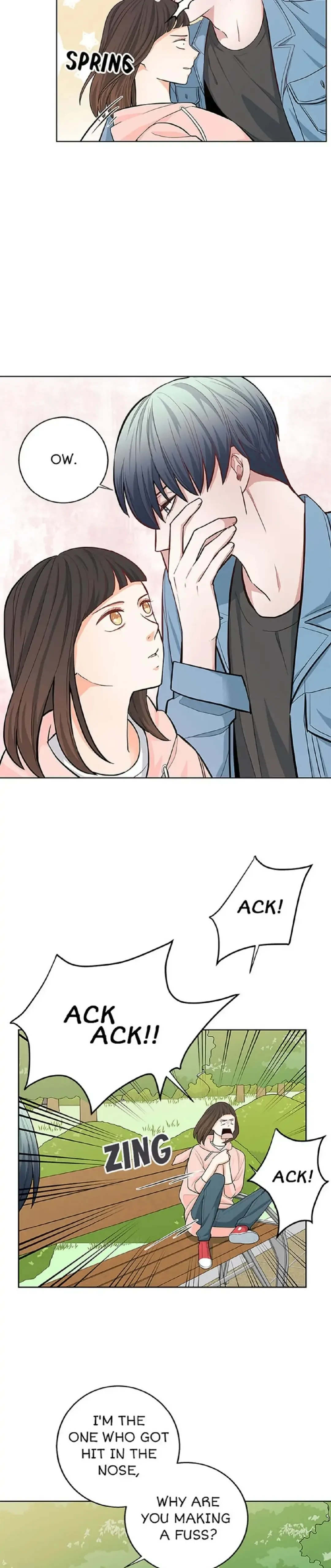 Petty Relationship Chapter 28 page 4