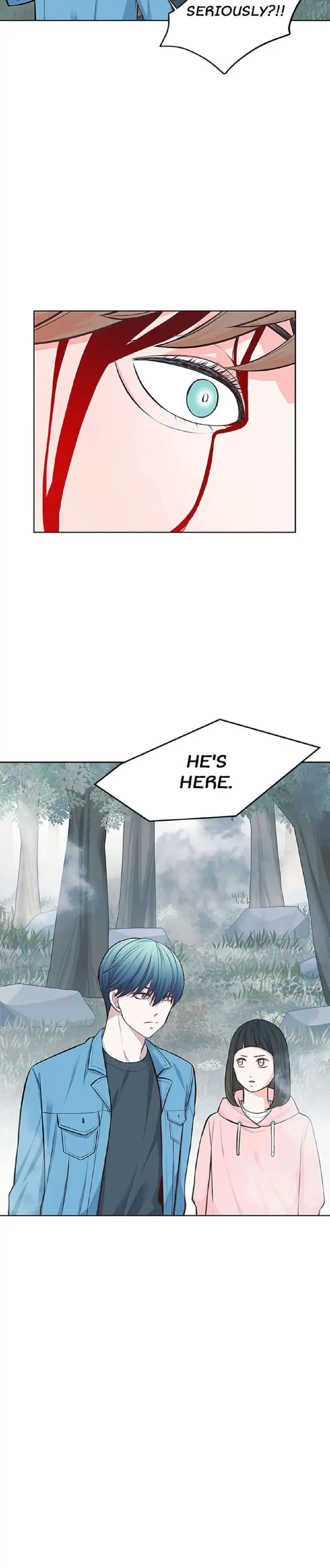 Petty Relationship Chapter 26 page 8