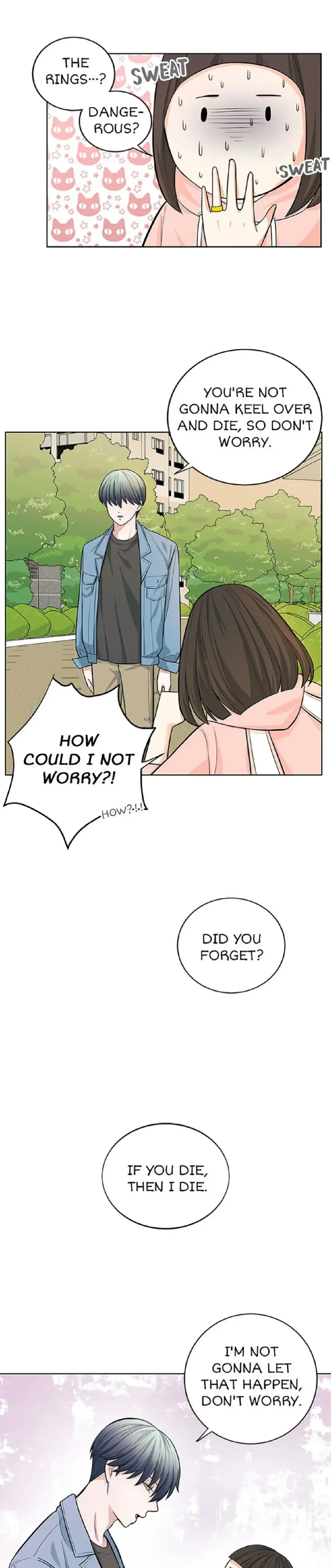 Petty Relationship Chapter 28 page 7