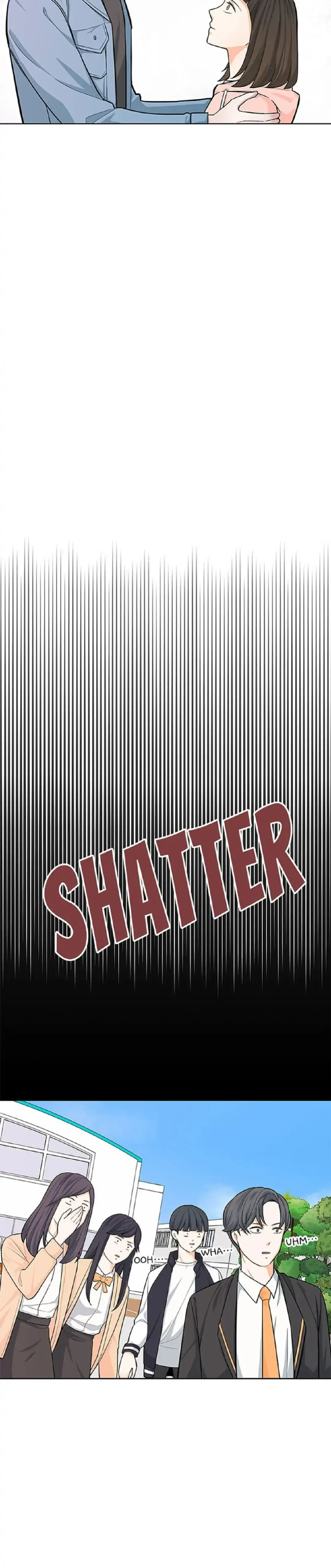 Petty Relationship Chapter 28 page 8