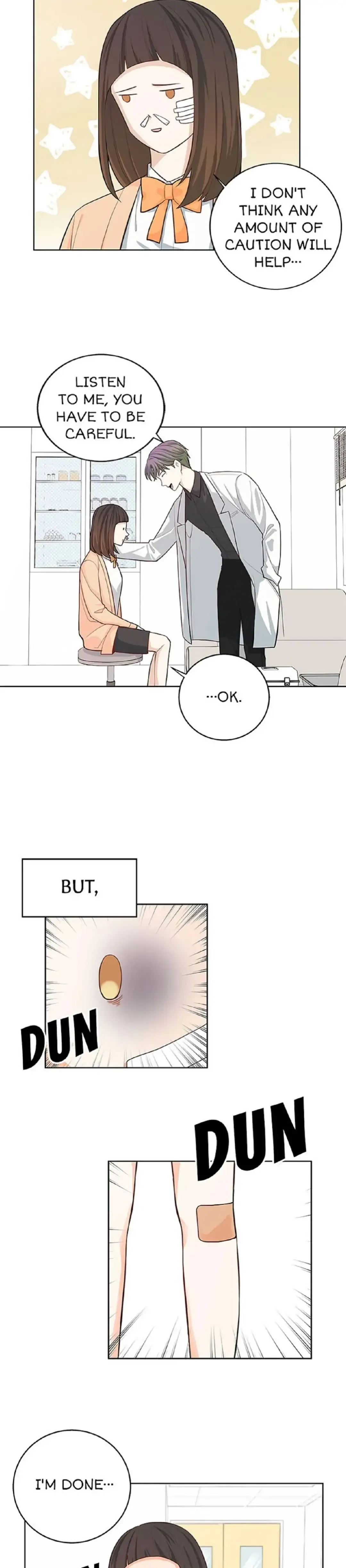 Petty Relationship Chapter 28 page 17