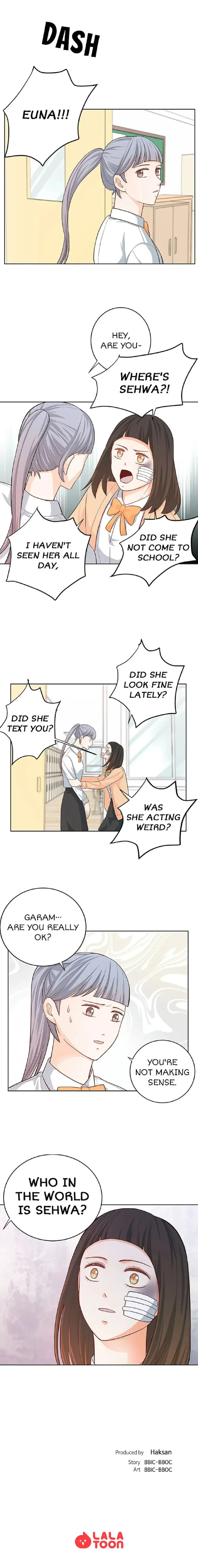 Petty Relationship Chapter 28 page 19