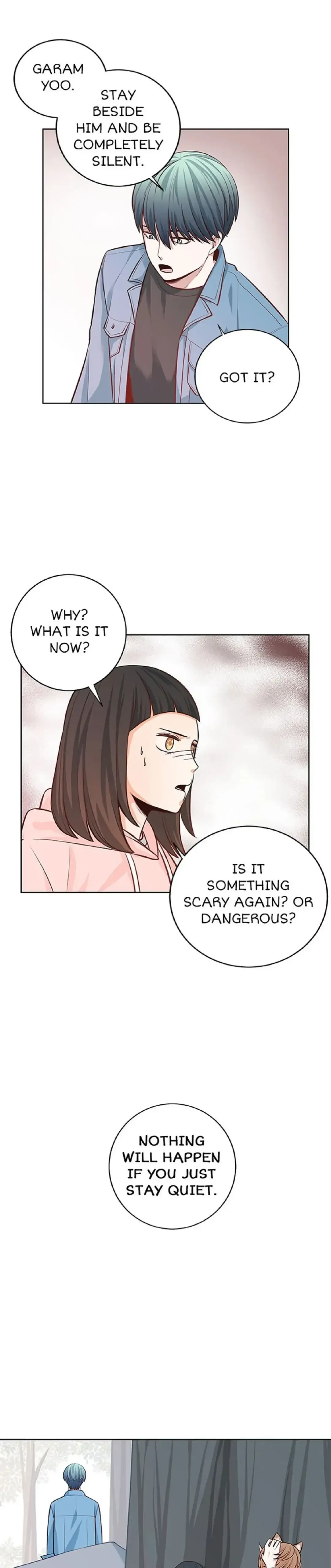 Petty Relationship Chapter 26 page 11