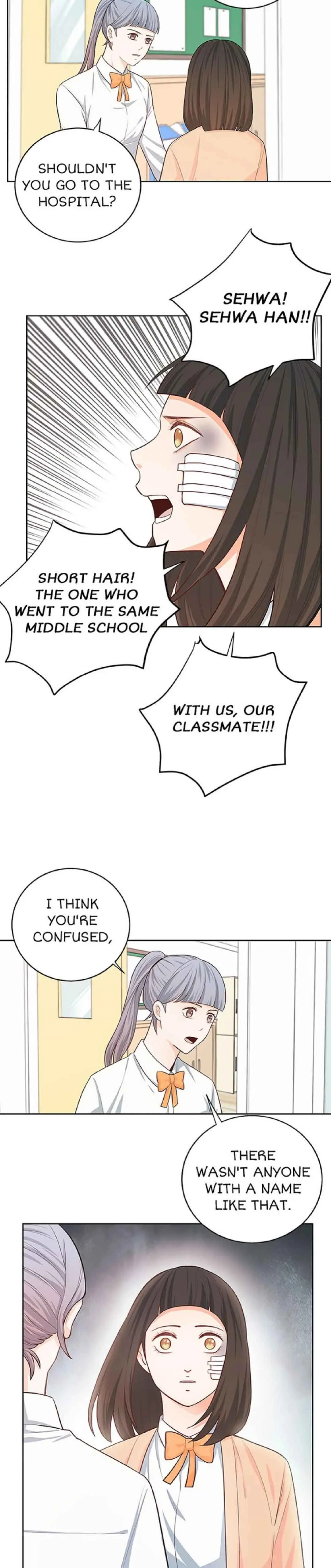 Petty Relationship Chapter 29 page 3