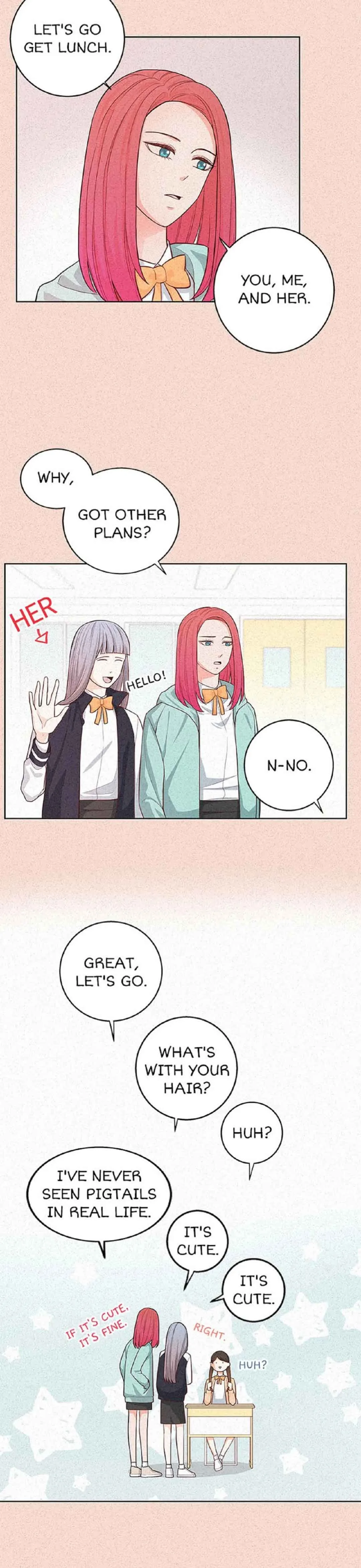 Petty Relationship Chapter 29 page 11