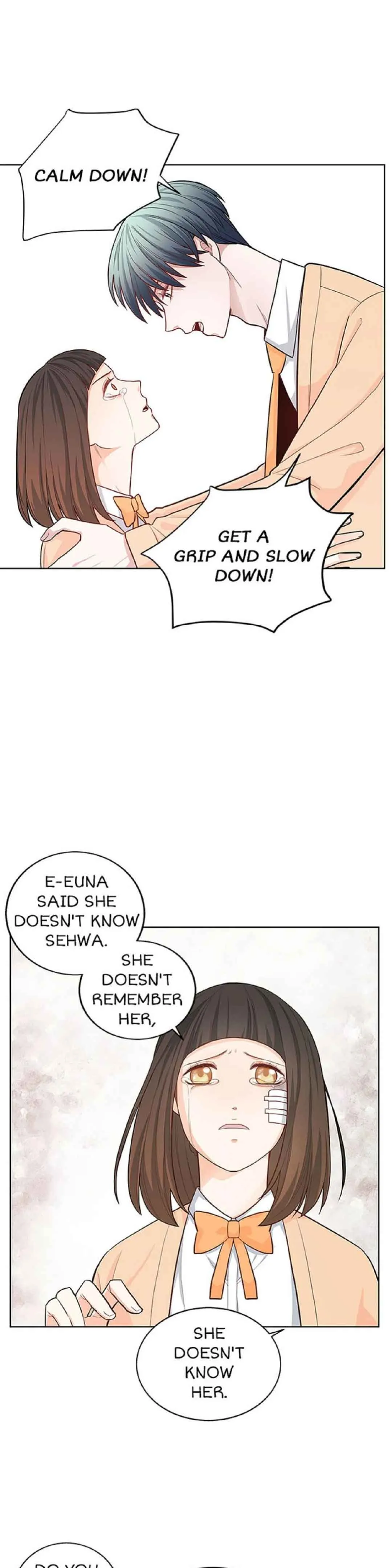 Petty Relationship Chapter 29 page 7