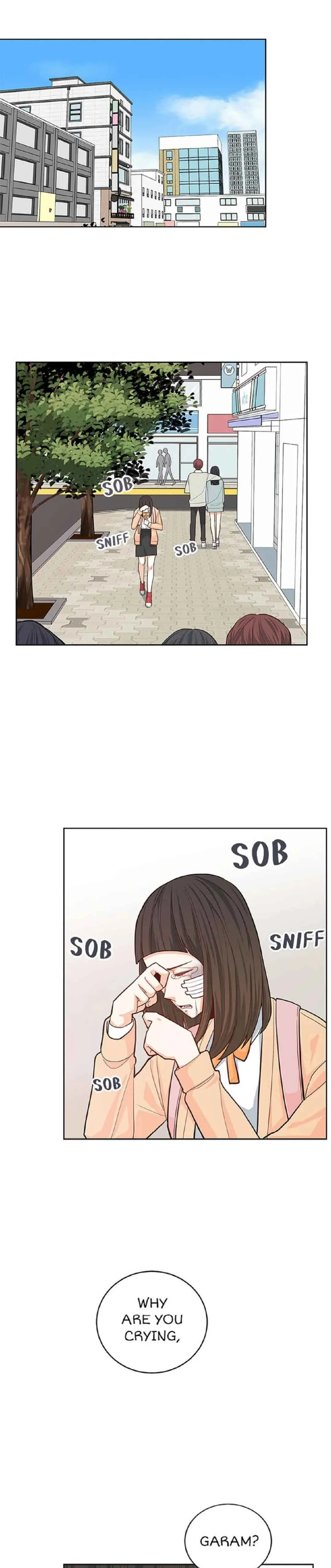 Petty Relationship Chapter 29 page 17