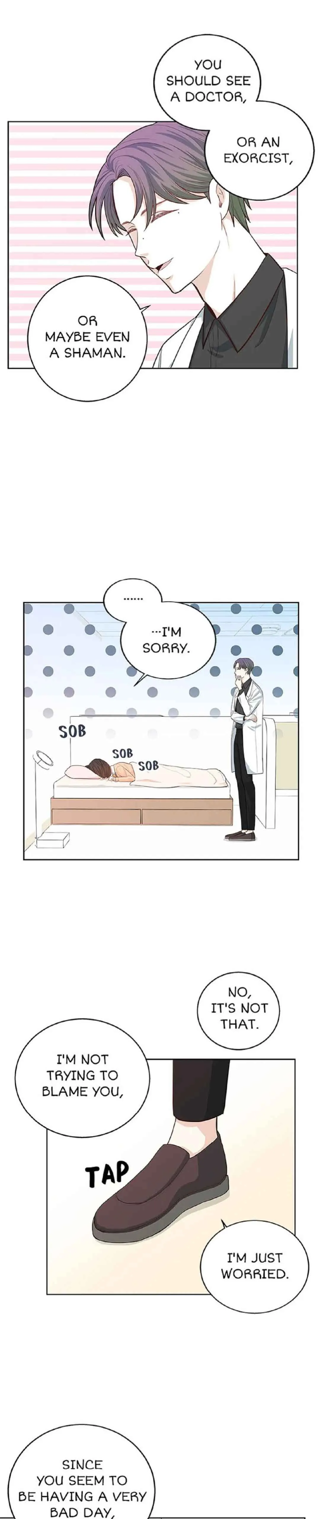 Petty Relationship Chapter 29 page 13