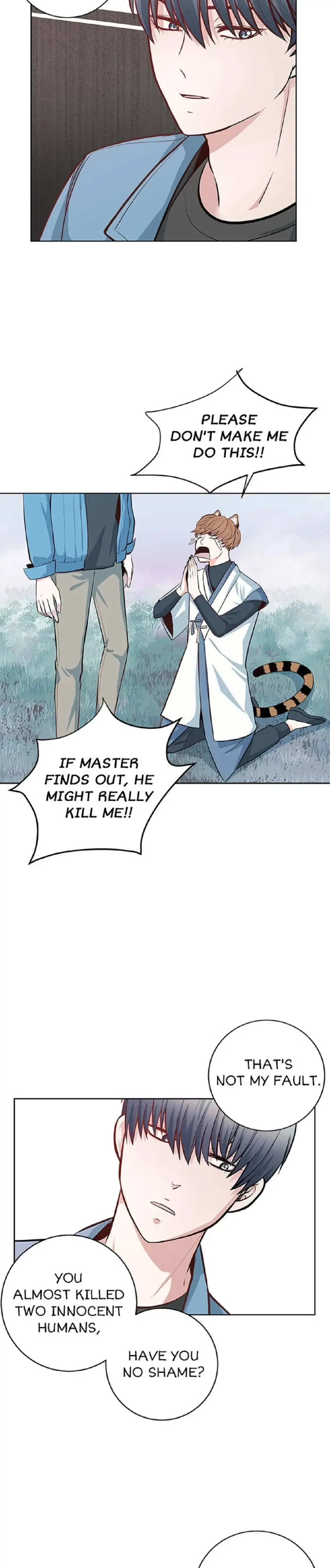 Petty Relationship Chapter 26 page 20