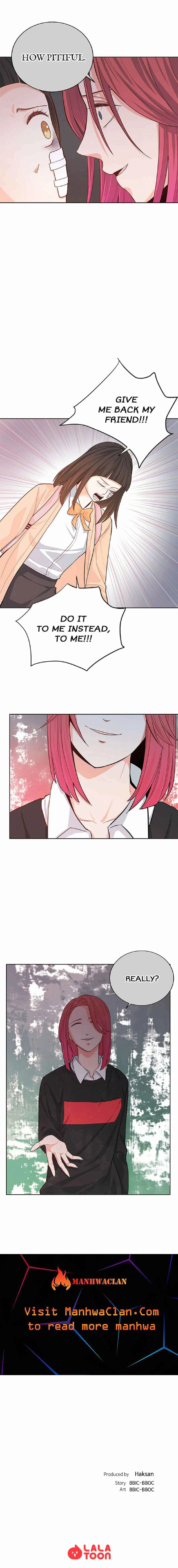 Petty Relationship Chapter 29 page 20
