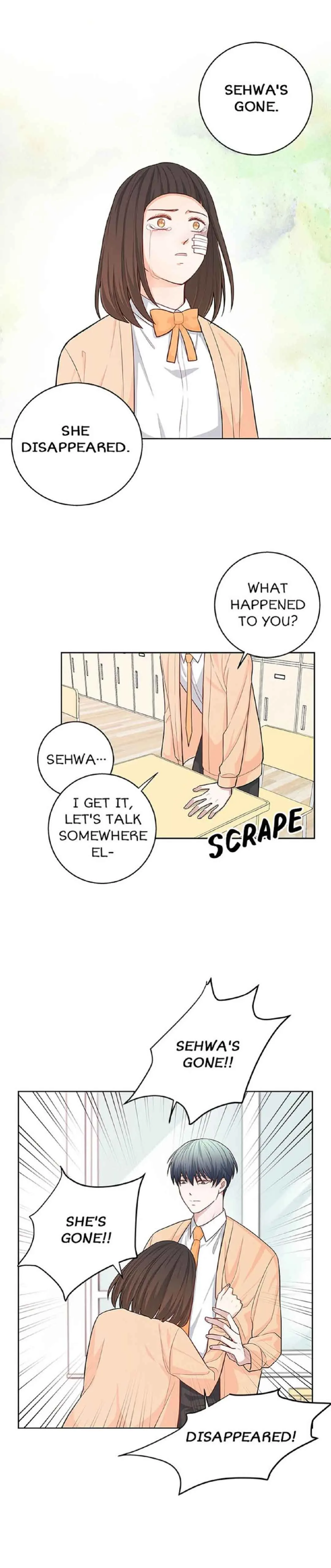 Petty Relationship Chapter 29 page 6