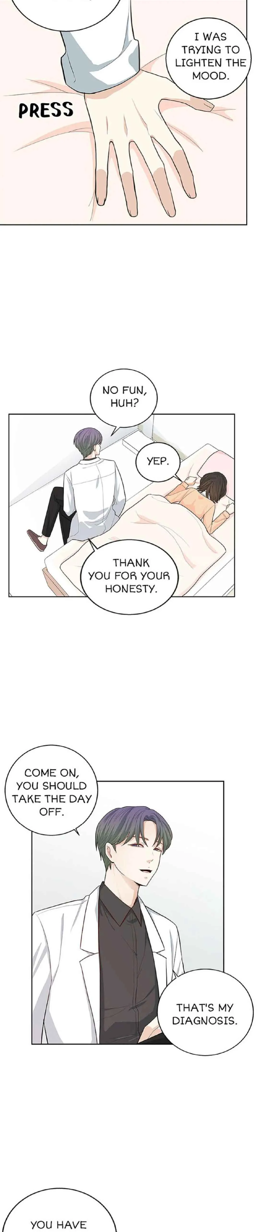 Petty Relationship Chapter 29 page 14