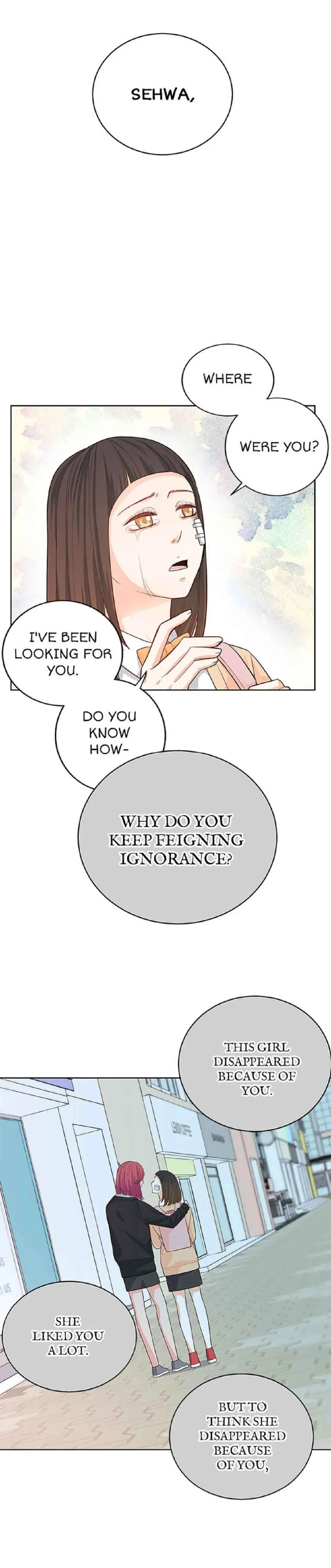 Petty Relationship Chapter 29 page 19