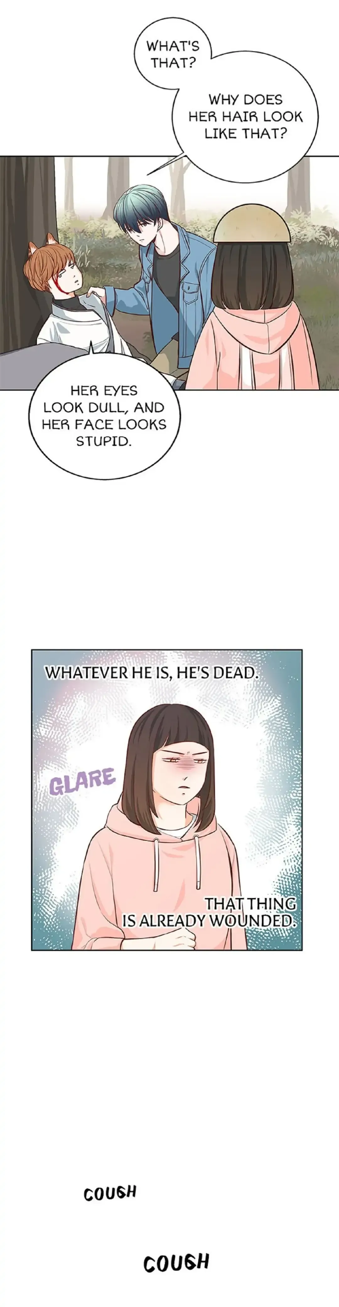 Petty Relationship Chapter 26 page 5