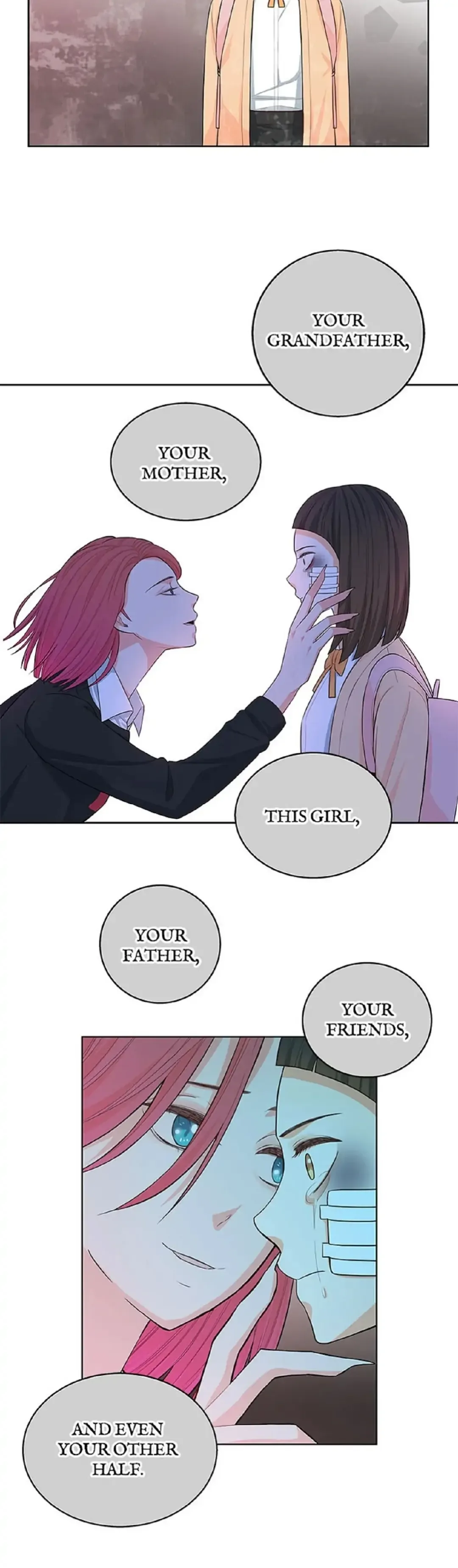 Petty Relationship Chapter 30 page 5