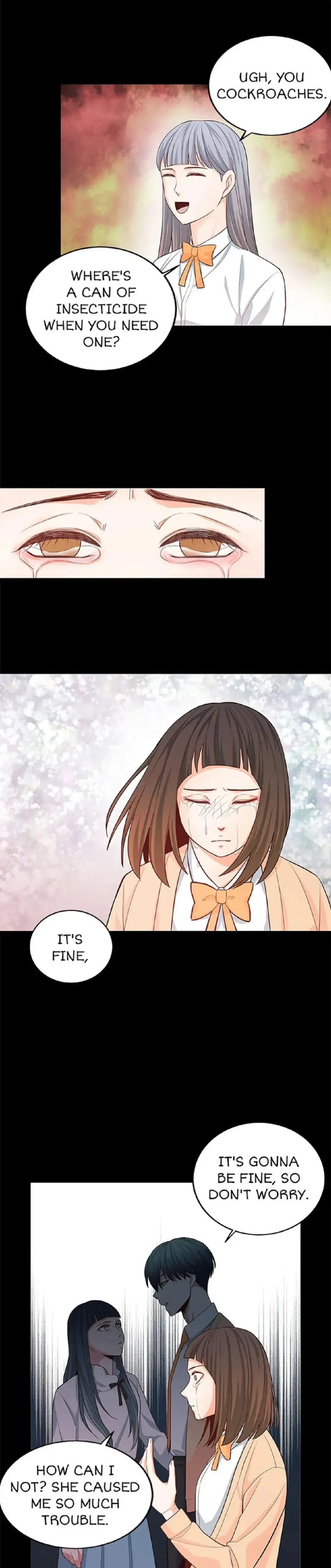 Petty Relationship Chapter 30 page 11