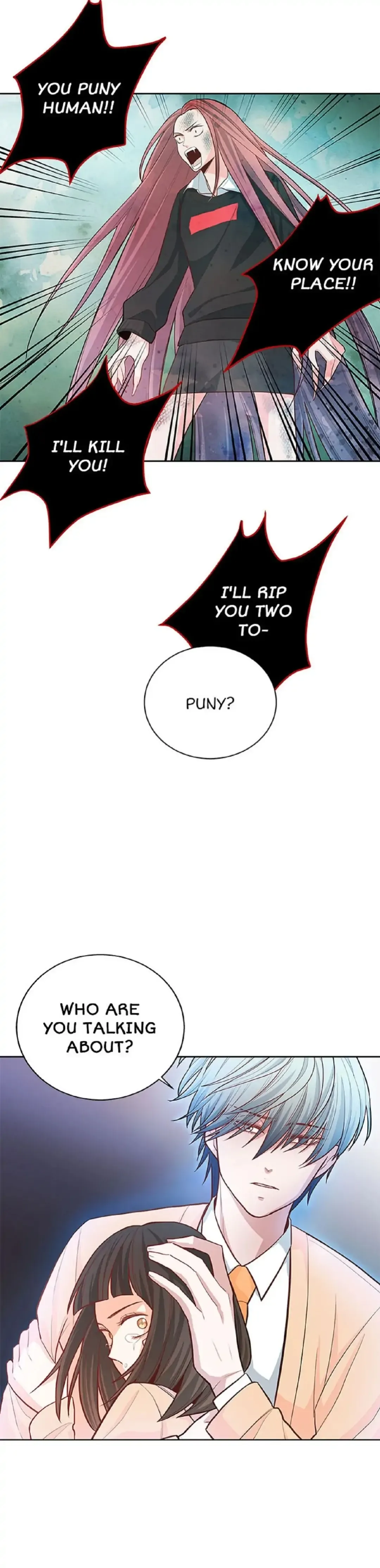 Petty Relationship Chapter 30 page 20