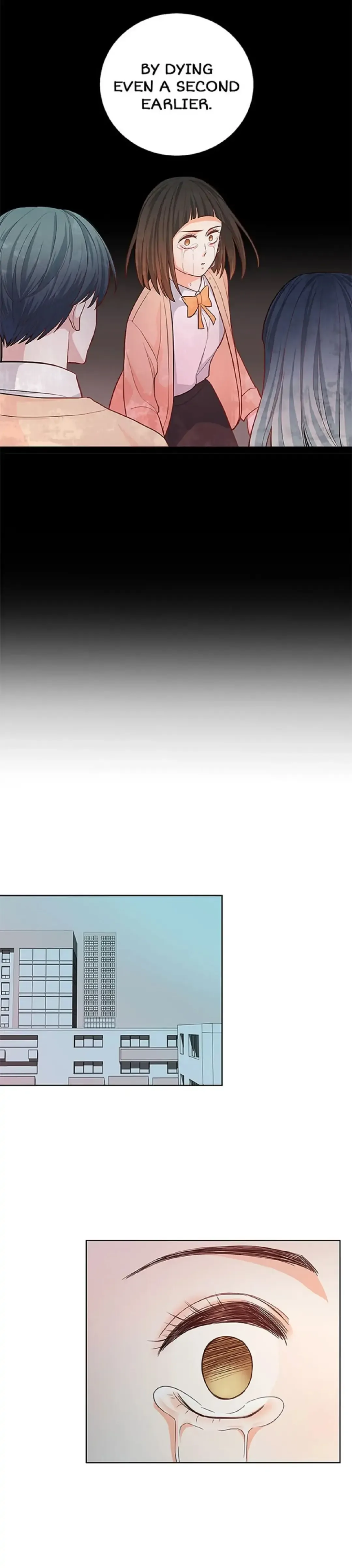 Petty Relationship Chapter 30 page 13