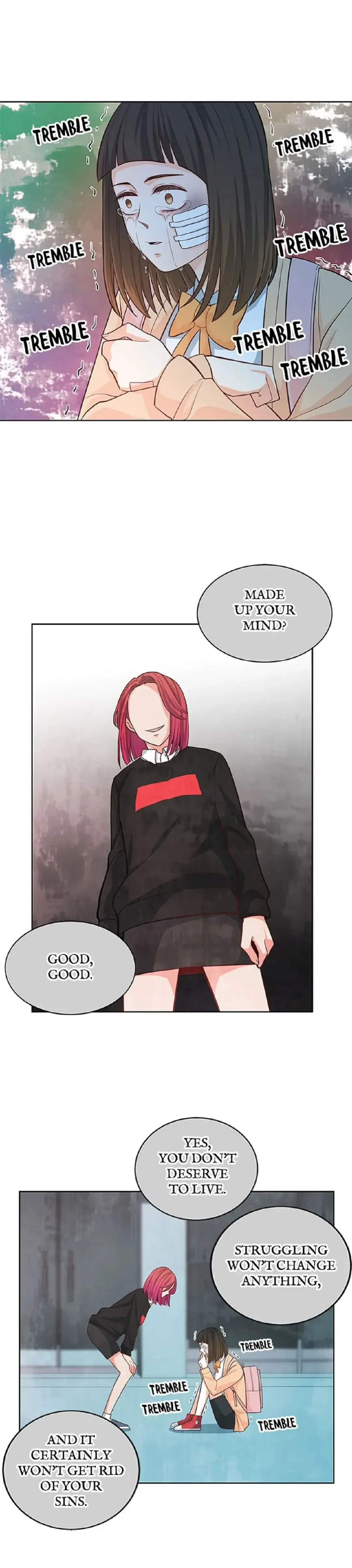 Petty Relationship Chapter 30 page 14