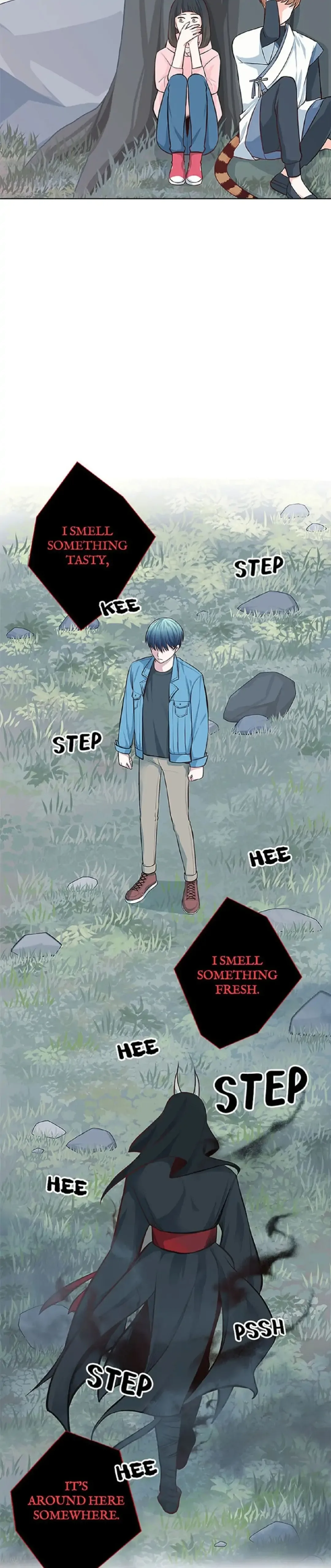 Petty Relationship Chapter 26 page 12