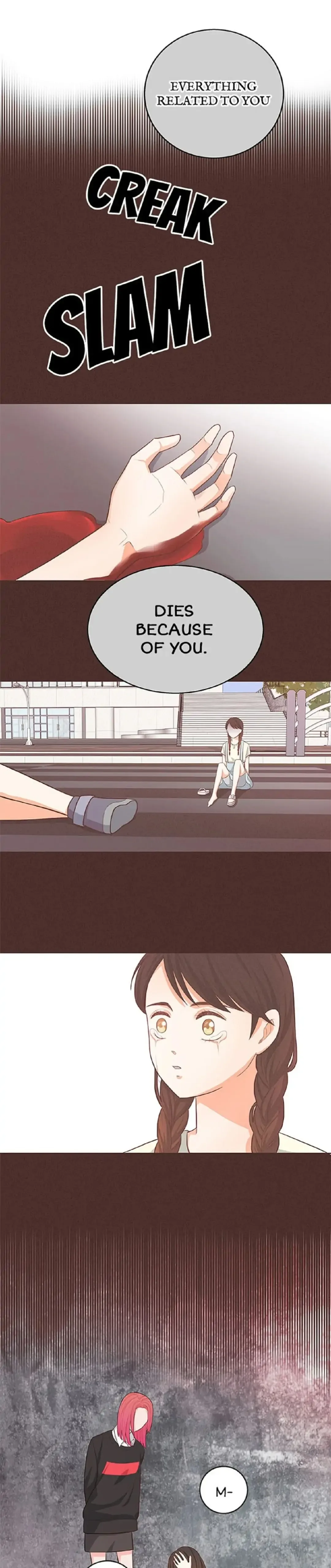 Petty Relationship Chapter 30 page 6