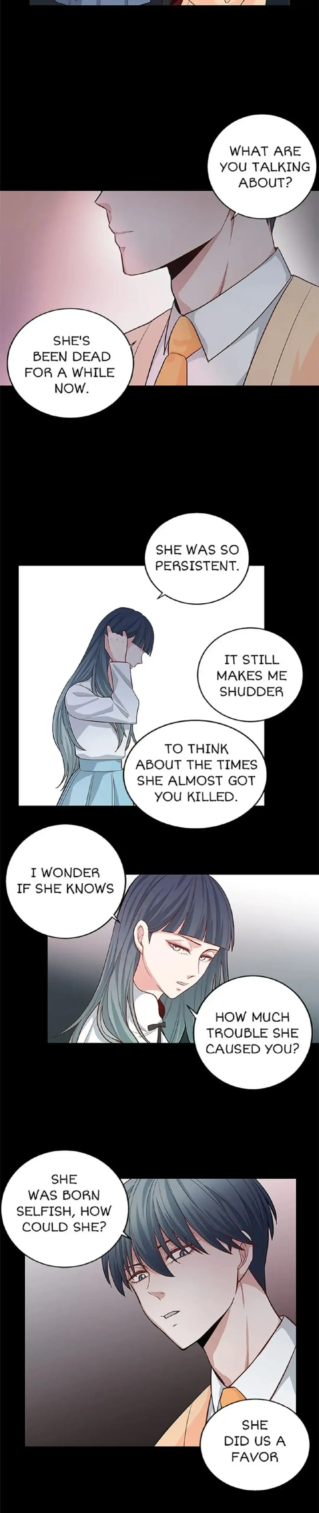 Petty Relationship Chapter 30 page 12