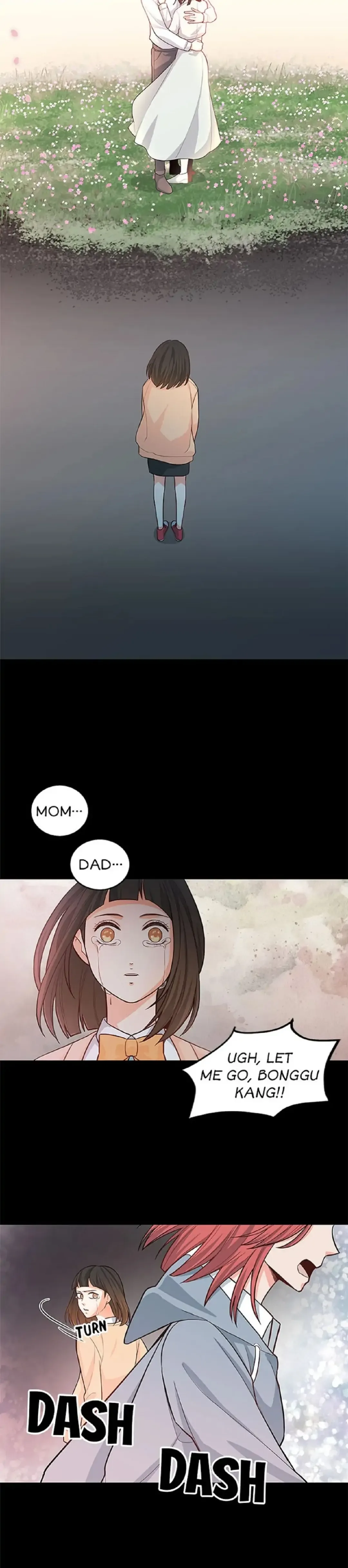 Petty Relationship Chapter 30 page 9