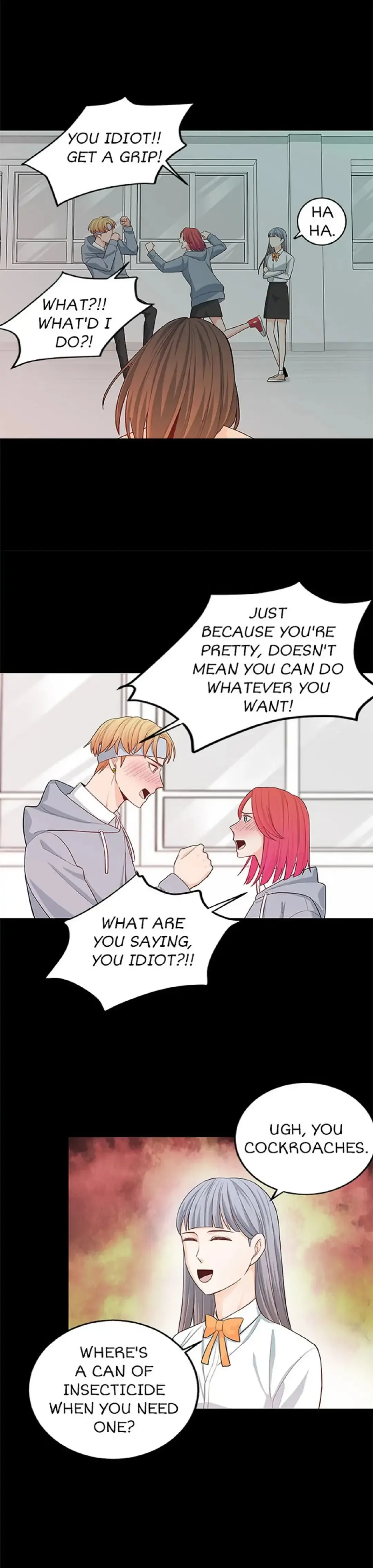 Petty Relationship Chapter 30 page 10