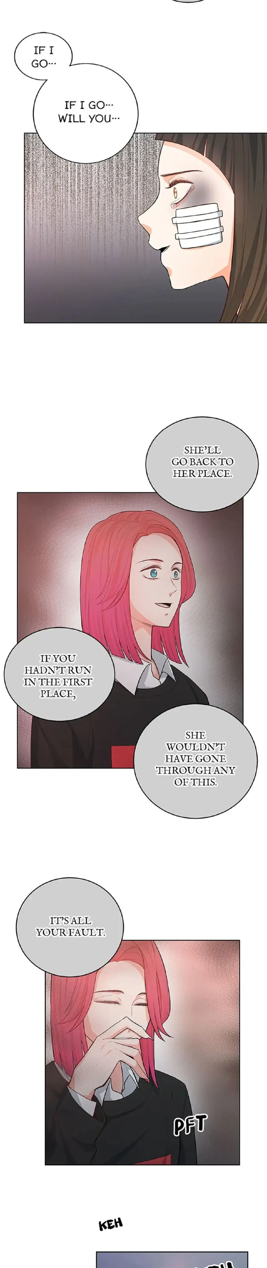 Petty Relationship Chapter 30 page 3