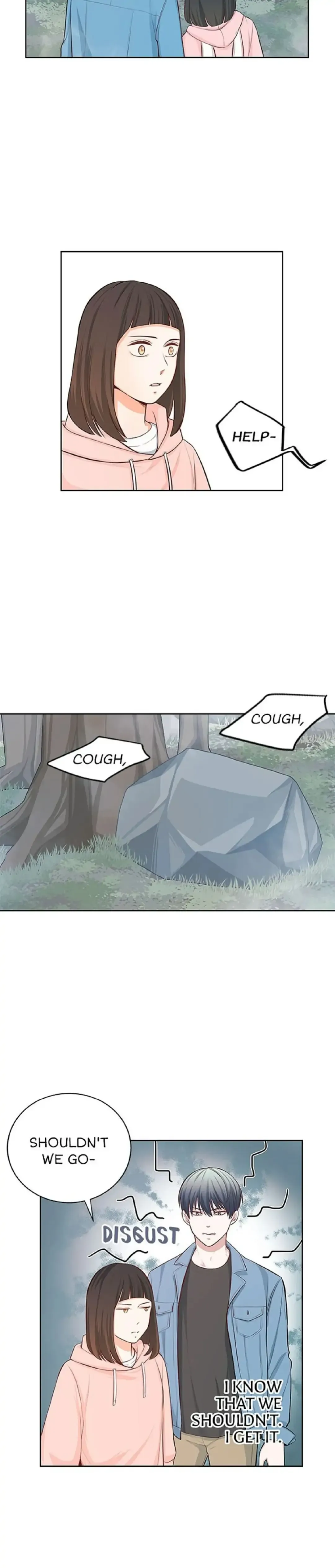 Petty Relationship Chapter 25 page 13