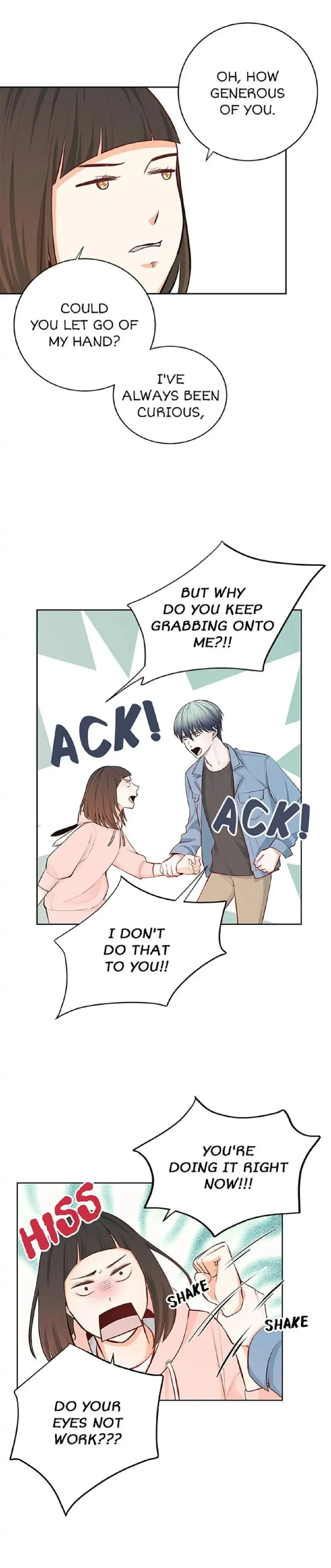 Petty Relationship Chapter 25 page 15
