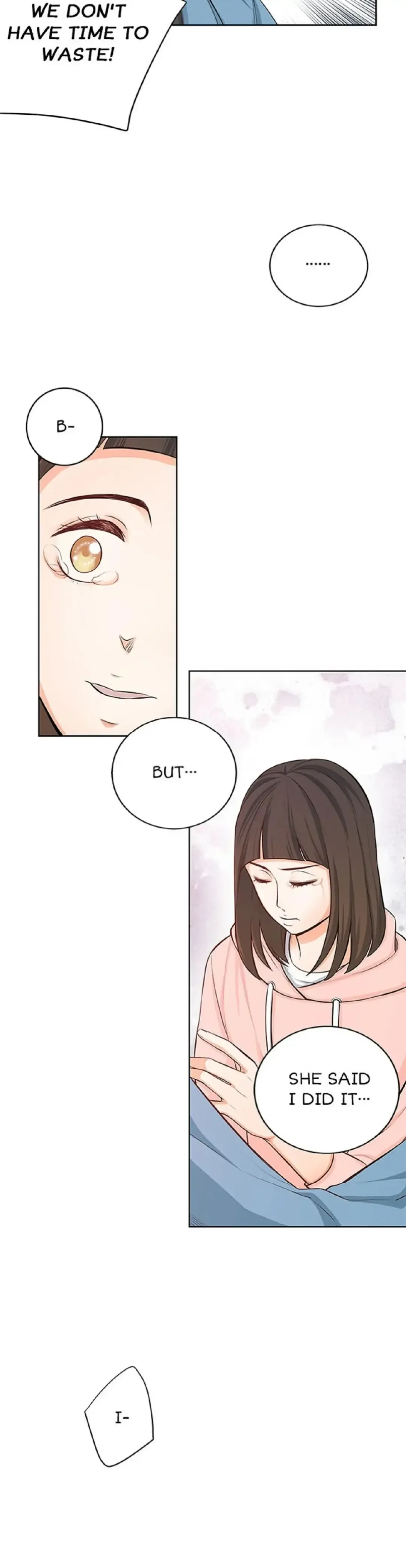 Petty Relationship Chapter 25 page 9