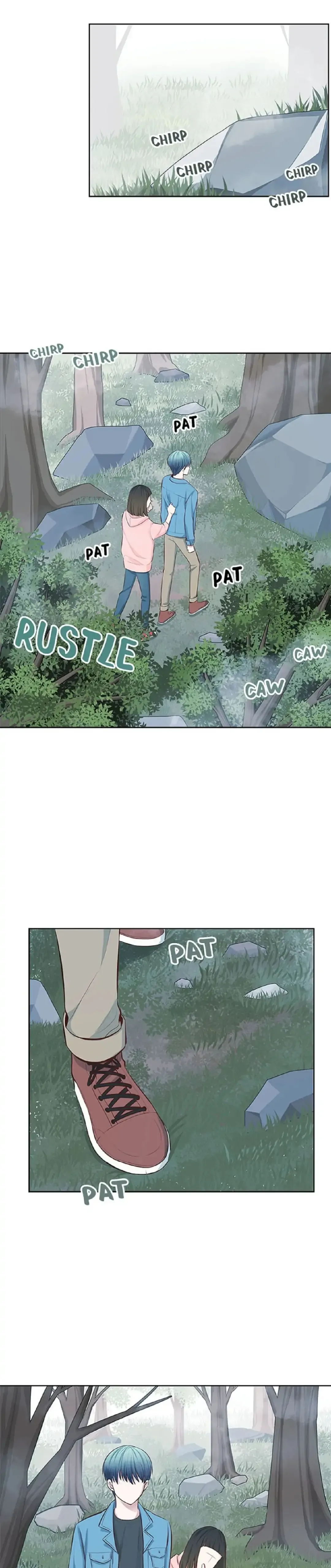 Petty Relationship Chapter 25 page 21