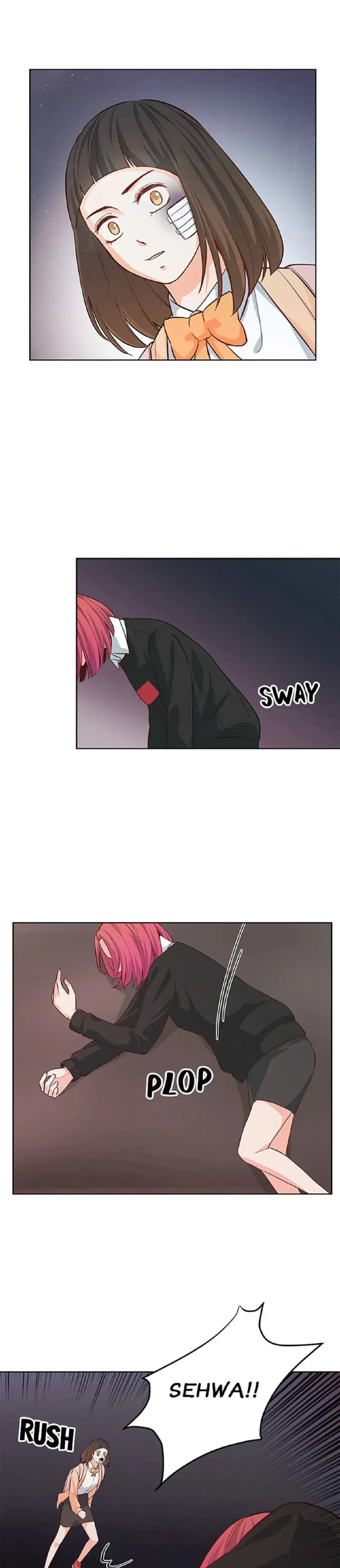 Petty Relationship Chapter 31 page 11
