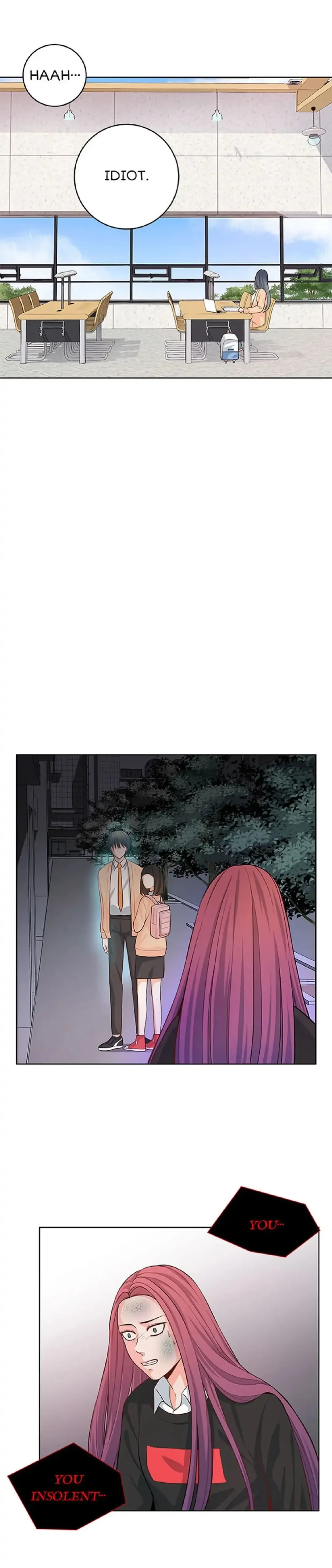 Petty Relationship Chapter 31 page 5