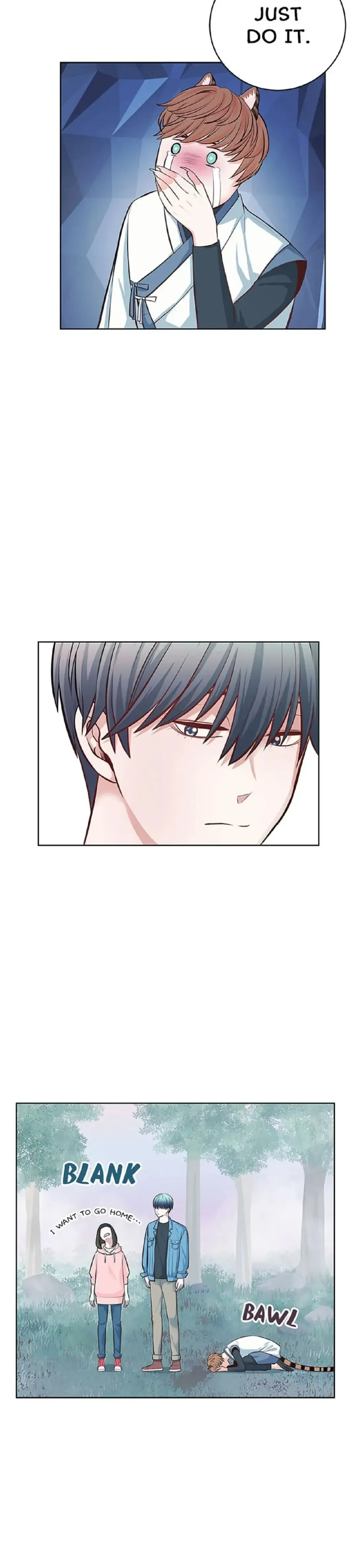 Petty Relationship Chapter 26 page 21