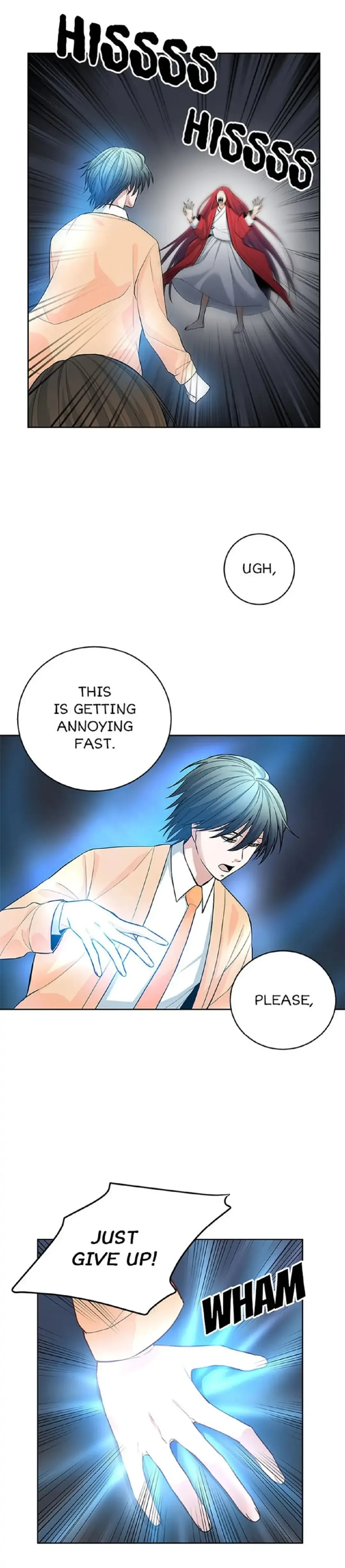 Petty Relationship Chapter 31 page 15