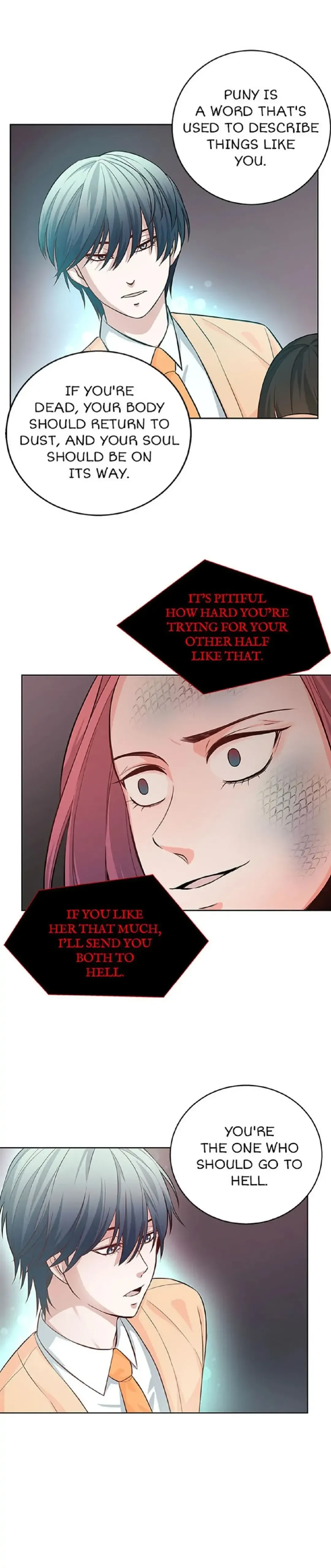 Petty Relationship Chapter 31 page 6