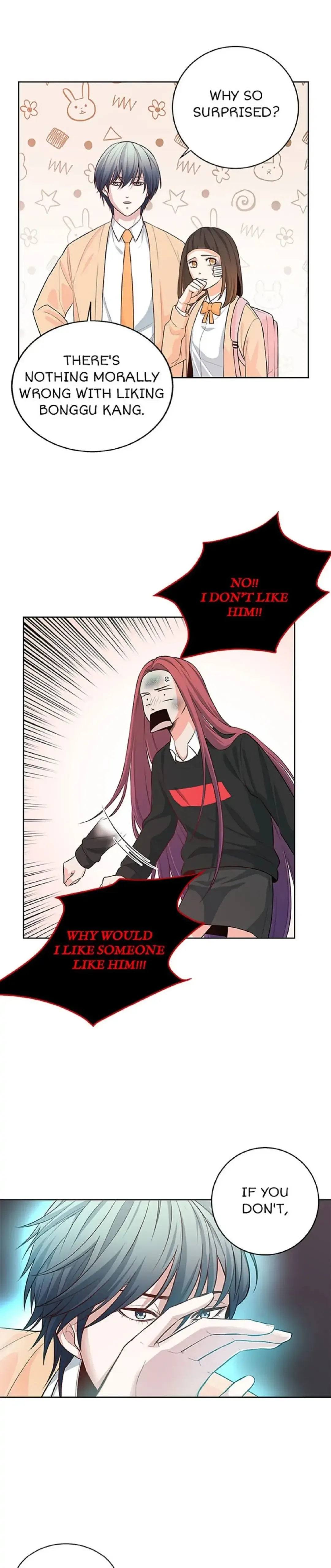 Petty Relationship Chapter 31 page 9
