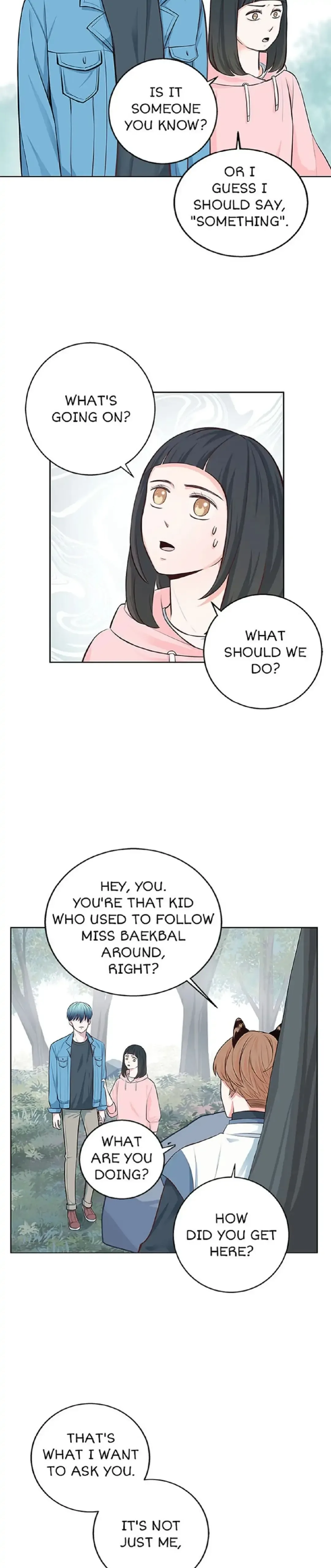 Petty Relationship Chapter 26 page 3