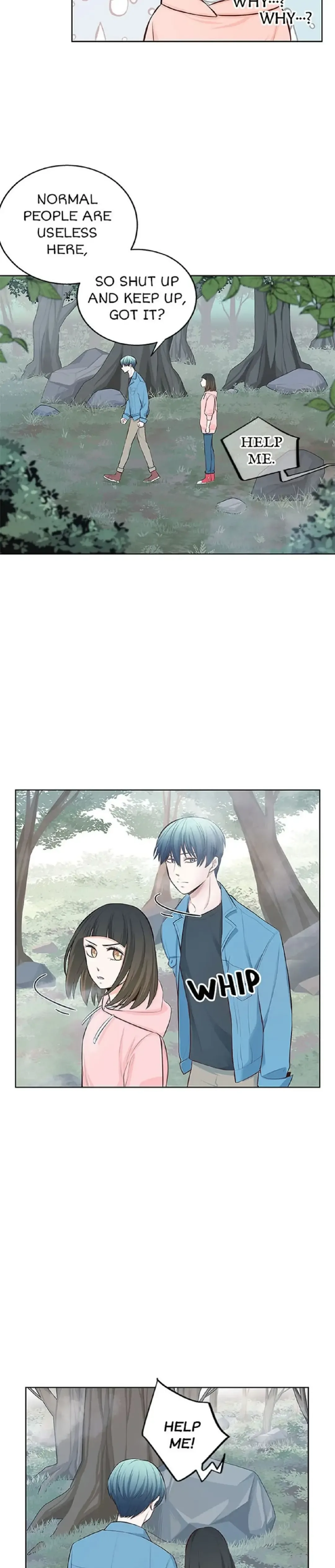Petty Relationship Chapter 25 page 12