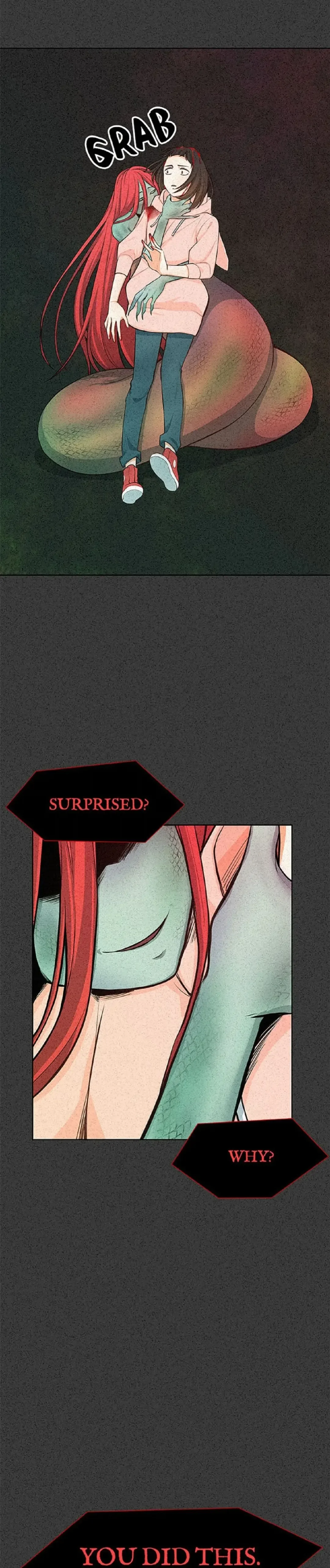 Petty Relationship Chapter 25 page 6