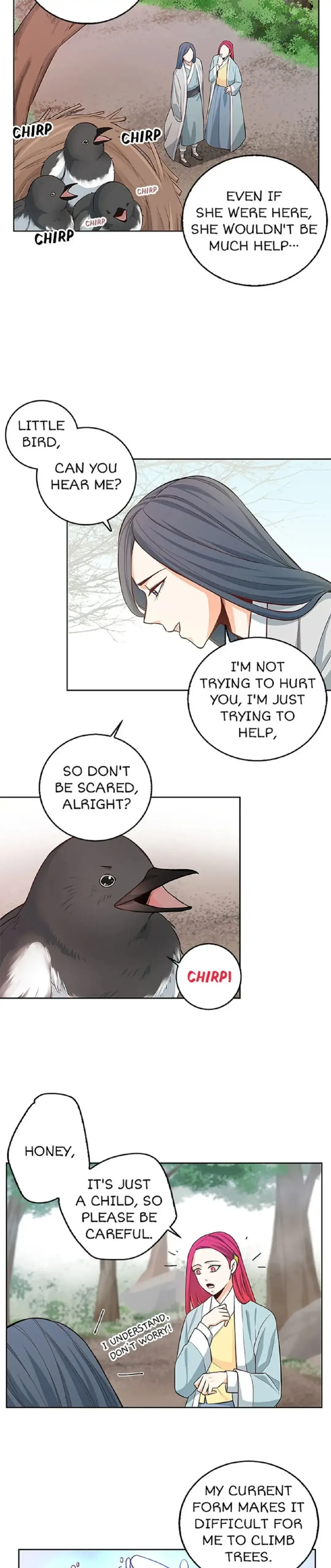 Petty Relationship Chapter 32 page 3