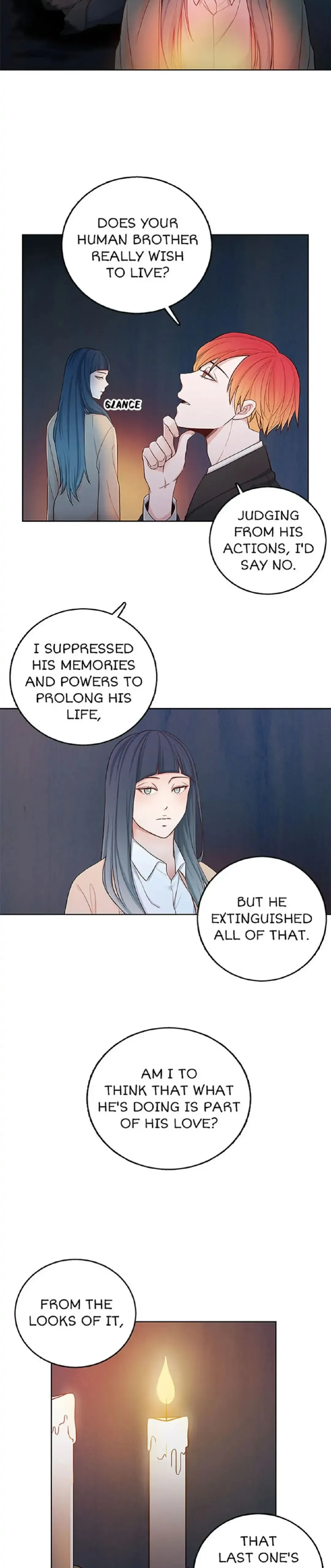 Petty Relationship Chapter 33 page 3