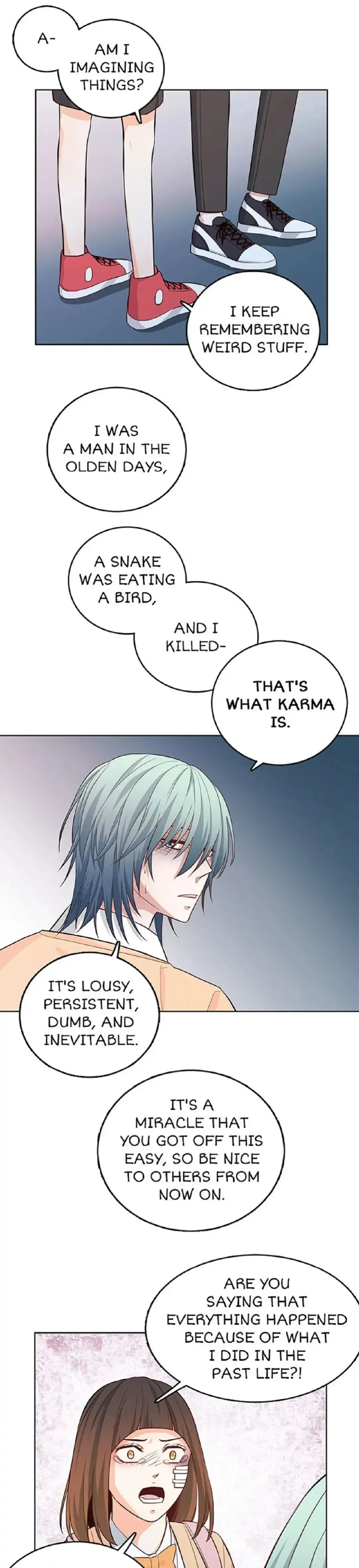Petty Relationship Chapter 32 page 16
