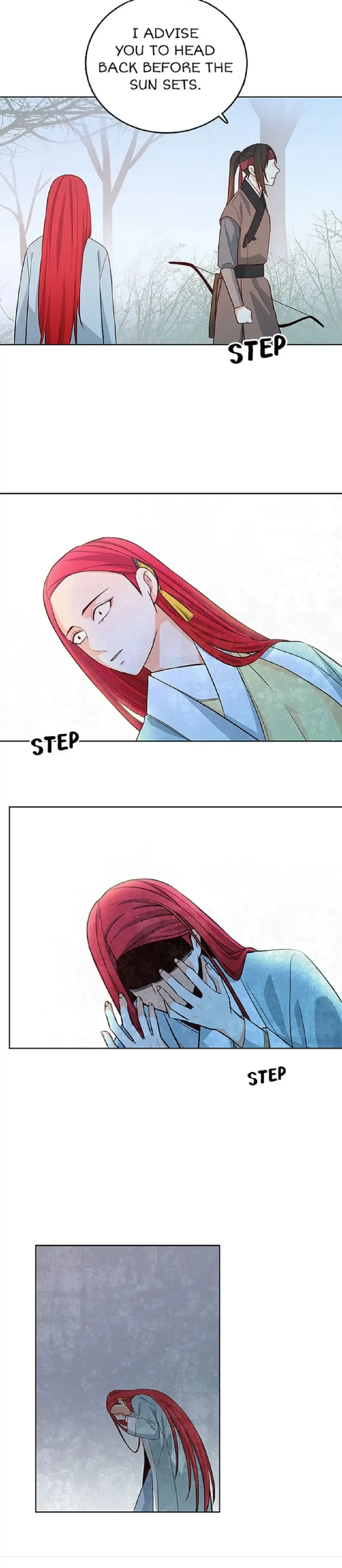 Petty Relationship Chapter 32 page 9