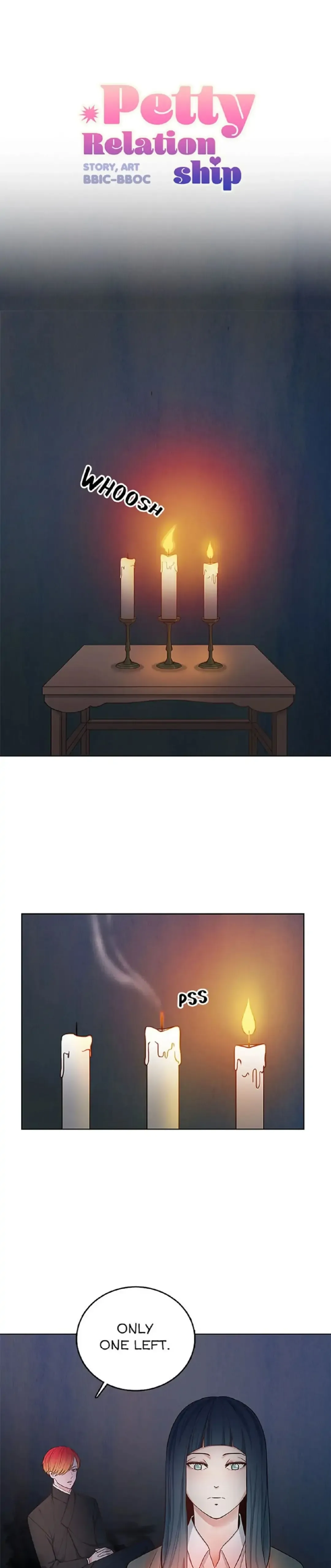 Petty Relationship Chapter 33 page 2