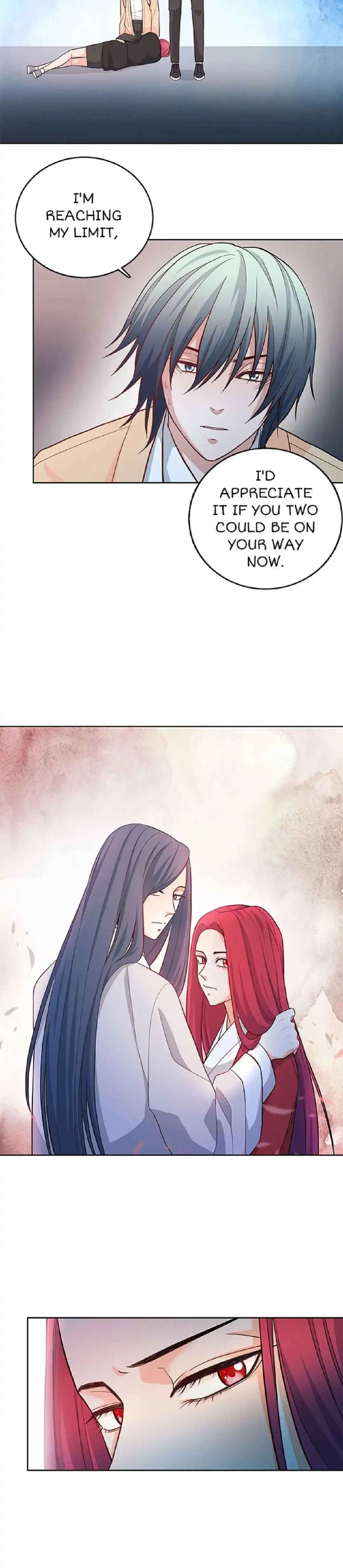 Petty Relationship Chapter 32 page 13